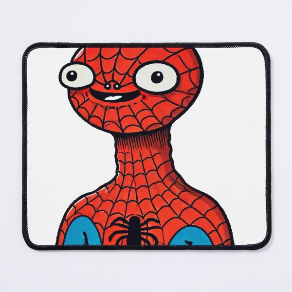 Item preview, Spooderman designed and sold by Moukashirt.