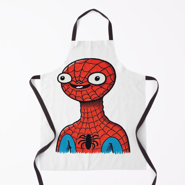 Item preview, Spooderman designed and sold by Moukashirt.