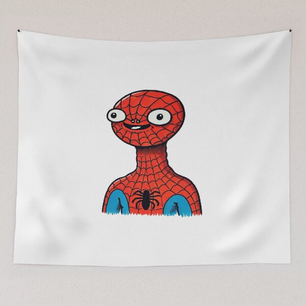 Item preview, Spooderman designed and sold by Moukashirt.