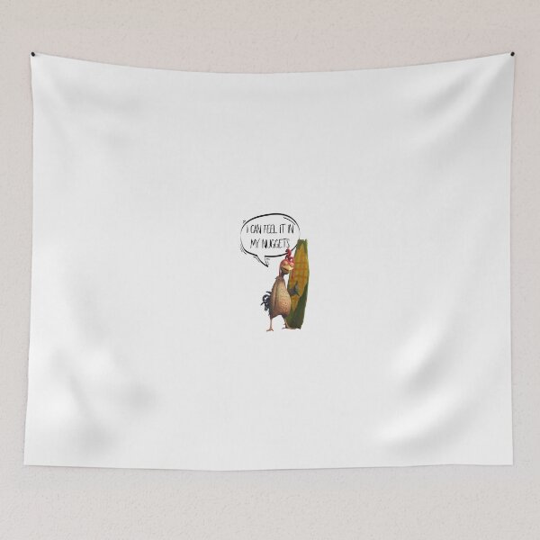 Item preview, I can feel it in my nuggets -Chicken Joe designed and sold by PhoenixPopCult.