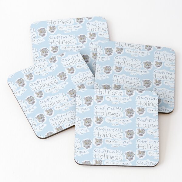 Item preview, Ordinary Holiness, My daily goal  designed and sold by lmognet.