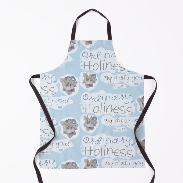 Item preview, Ordinary Holiness, My daily goal  designed and sold by lmognet.