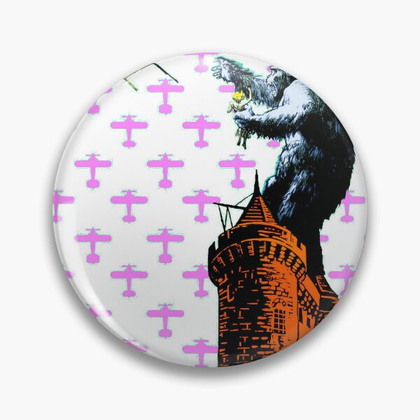 Item preview, King Kong Saint-Malo designed and sold by marcbihan.