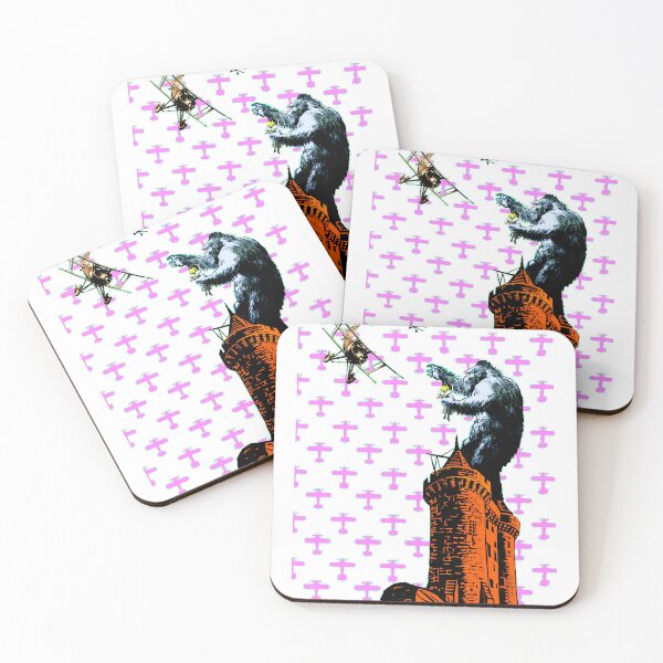 Item preview, King Kong Saint-Malo designed and sold by marcbihan.