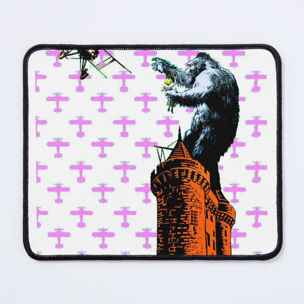 Item preview, King Kong Saint-Malo designed and sold by marcbihan.