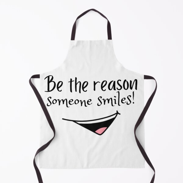Item preview, Be The Reason Someone Smiles designed and sold by PixelsNBows.