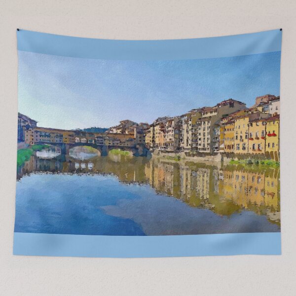Item preview, Florence home of romance and culture designed and sold by stevepaint.