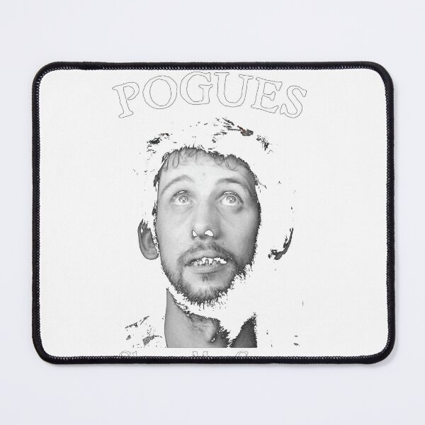 Item preview, shane macgowan the pogues designed and sold by marcbihan.