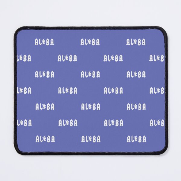 Item preview, AL / BA (Off White) designed and sold by David Bolz.