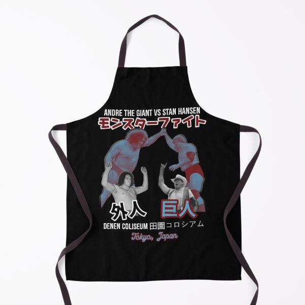 Item preview, The Giant vs The Cowboy designed and sold by refbumptees.