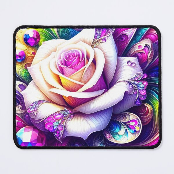 Item preview, Purple Roses  designed and sold by connie campbell.