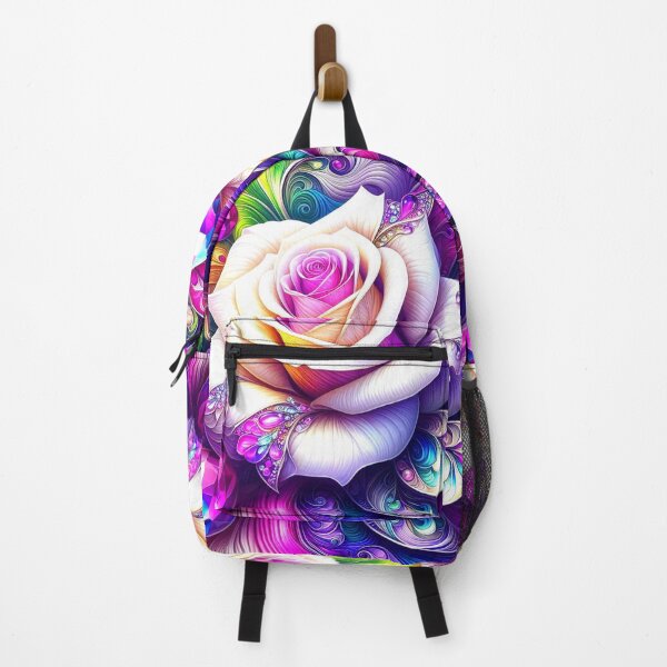 Item preview, Purple Roses  designed and sold by connie campbell.
