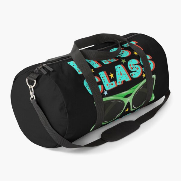 Item preview, First Class Dude Retro Colorful Typographic School Design  designed and sold by Raise2Shine.