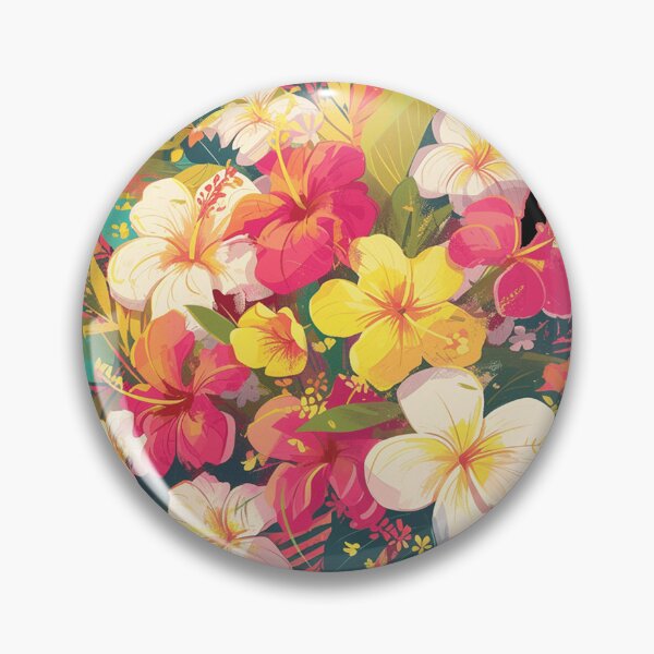 Item preview, Tropical Blossom designed and sold by DabrowskiDesign.