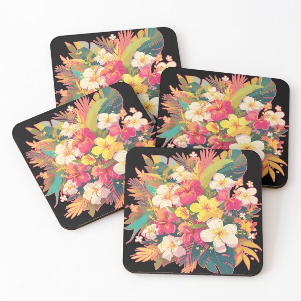 Item preview, Tropical Blossom designed and sold by DabrowskiDesign.