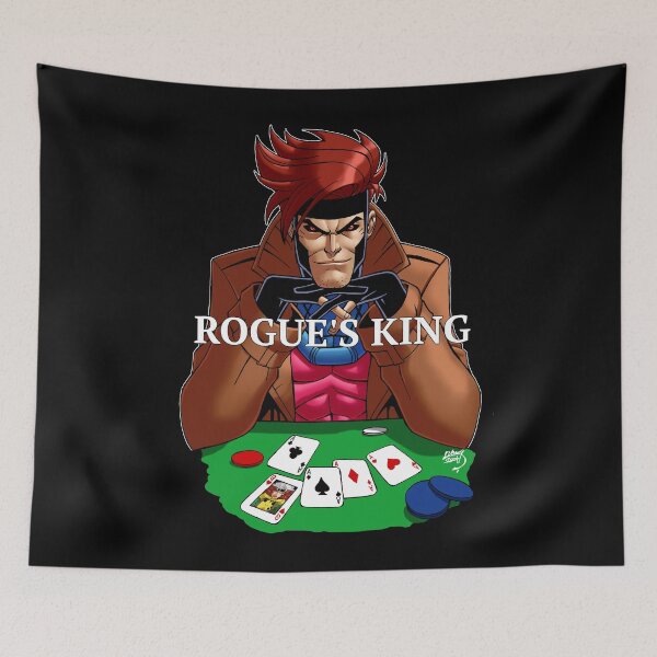 Item preview, Rog's King designed and sold by weaponx5203.