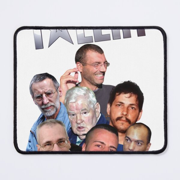 Item preview, serial killer  designed and sold by marcbihan.