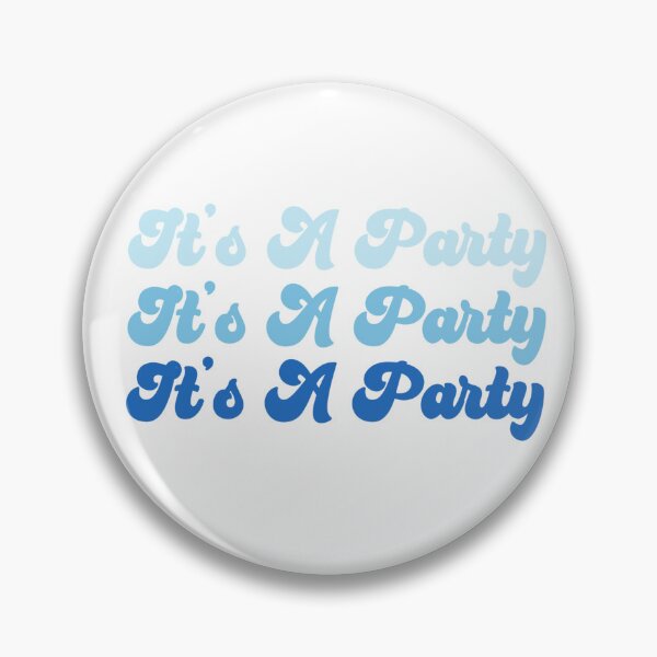 Item preview, It's A Party UKY designed and sold by morgankeiky.