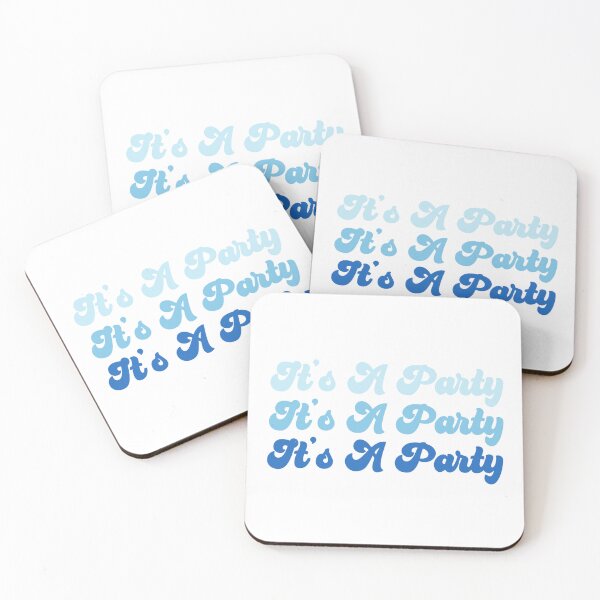 Item preview, It's A Party UKY designed and sold by morgankeiky.