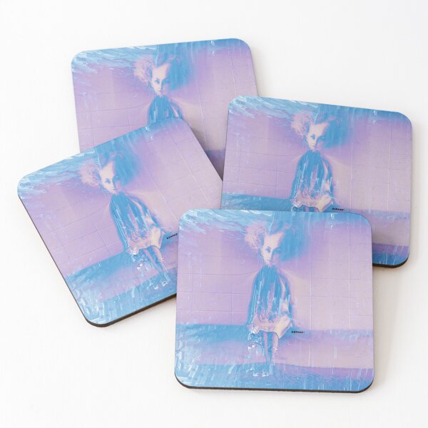 Item preview, mystery girl in blue by dePace' designed and sold by mrpropcake.