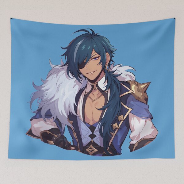 Item preview, Kaeya designed and sold by SchellStation.