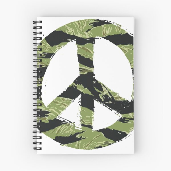 Item preview, Tigerstripe Peace designed and sold by Tobias1969.
