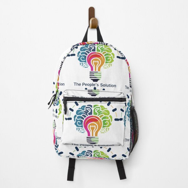 Item preview, The People's Solution designed and sold by dazzeink.