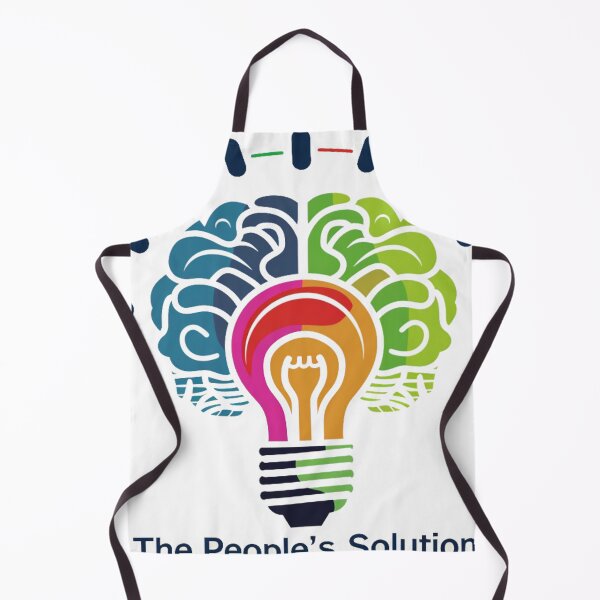 Item preview, The People's Solution designed and sold by dazzeink.