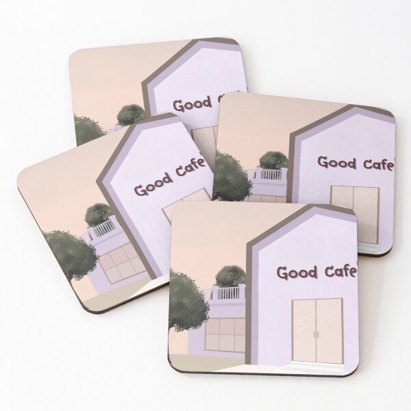 Item preview, good cafe  designed and sold by MayMayna.