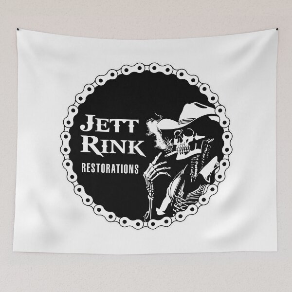 Item preview, Jett Rink Restorations designed and sold by Saddle Bums.