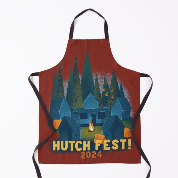 Item preview, Hutch Fest 2024 designed and sold by Charlie Potter.