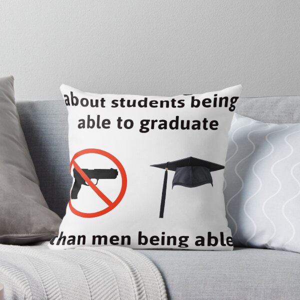 Item preview, Pro-life is caring about students being able to graduate  designed and sold by Rachel the Artist .
