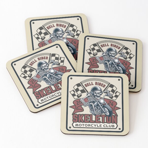 Item preview, Hell rider skeleton designed and sold by ManikRaja.