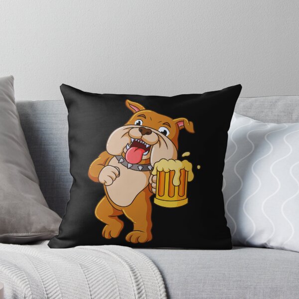 Item preview, Dog drinking beer designed and sold by stylor ..