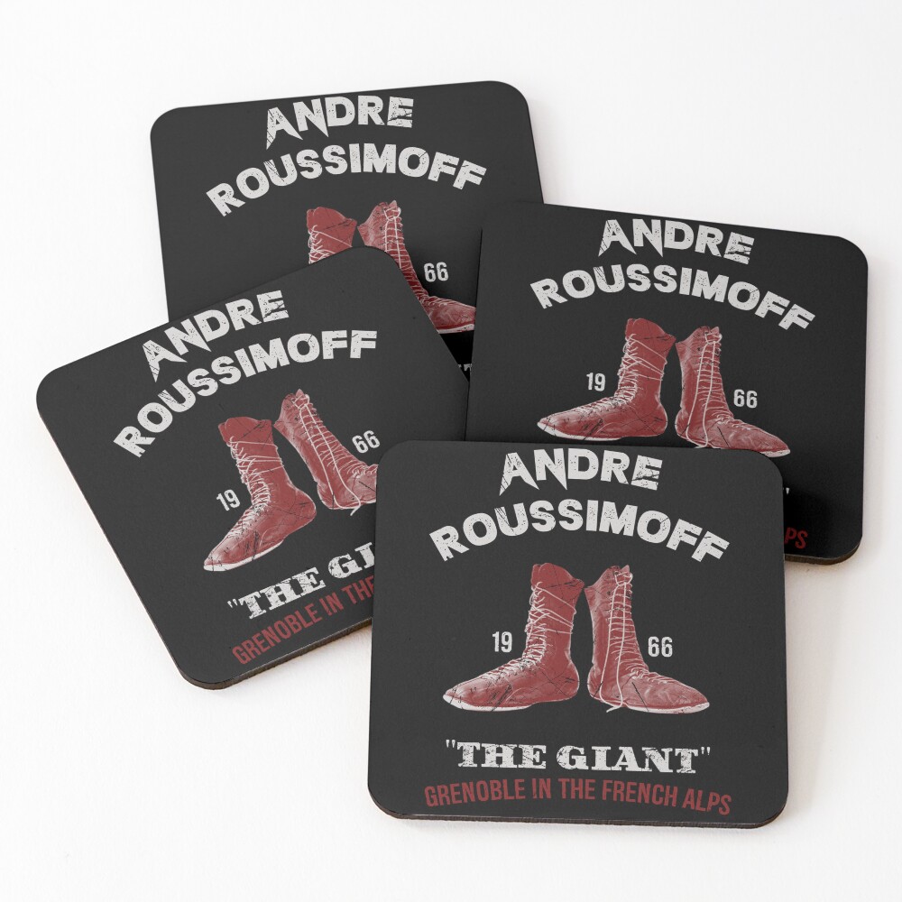 Item preview, Coasters (Set of 4) designed and sold by refbumptees.
