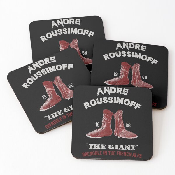 Item preview, Andre Roussimoff designed and sold by refbumptees.