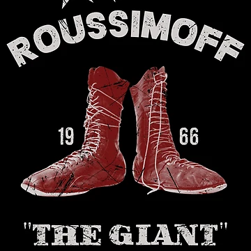 Artwork thumbnail, Andre Roussimoff by refbumptees