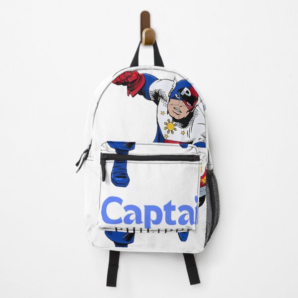Item preview, Captain Philippines LOGO designed and sold by abderrahmane-C.