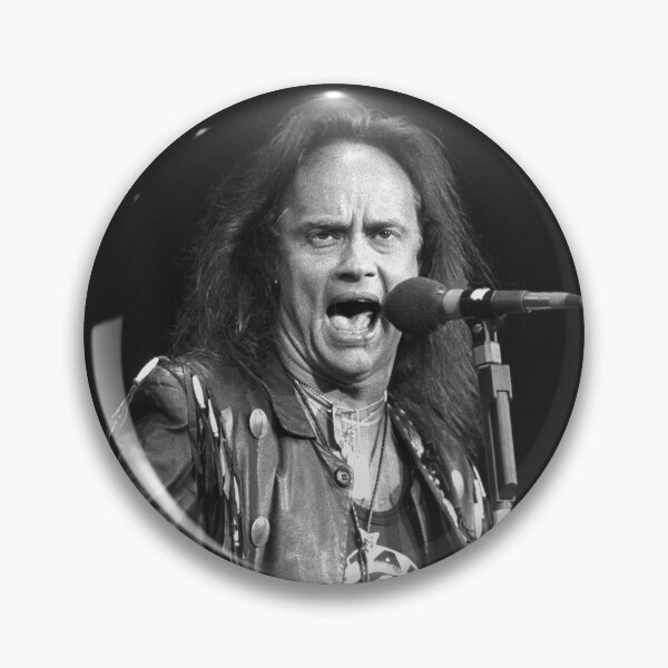 Item preview, Rickey Medlocke - Photograph designed and sold by ConcertImages.
