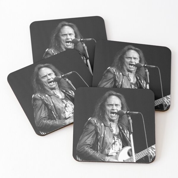 Item preview, Rickey Medlocke - Photograph designed and sold by ConcertImages.
