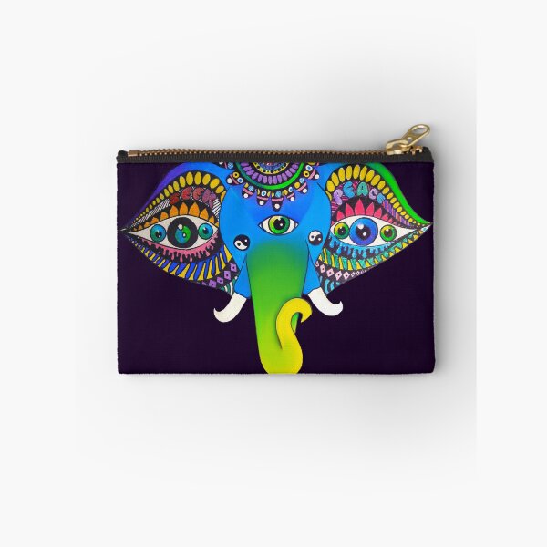 Item preview, Psychedelephancy designed and sold by Sofia Fitzsimmons.
