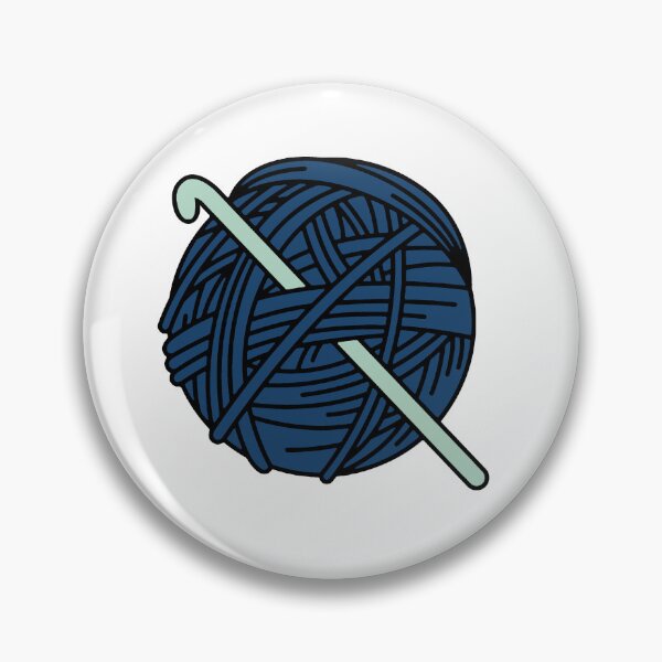 Item preview, Cerulean Yarn Ball designed and sold by Cerulean-Knots.