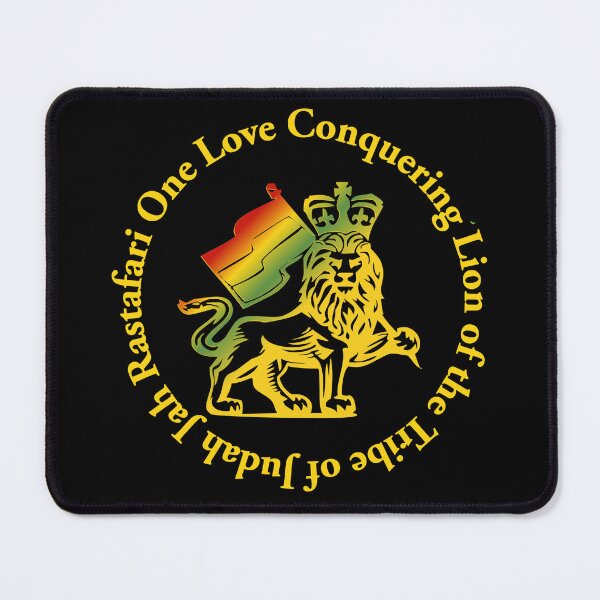 Item preview, Conquering Lion of Judah designed and sold by rastaseed.