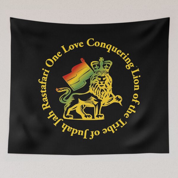 Item preview, Conquering Lion of Judah designed and sold by rastaseed.