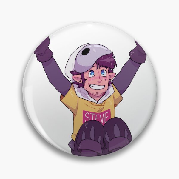 Item preview, Pride Flag Steve (Inclusion) designed and sold by JammyScribbler.