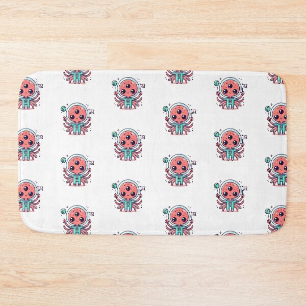 Item preview, Adorable Alien Loves Earth designed and sold by ManikRaja.