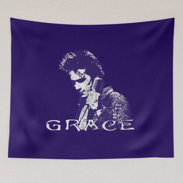 Item preview, Grace - Minimalist White Cover designed and sold by skipat.