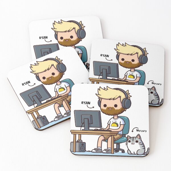 Item preview, Ryan Birthday designed and sold by K-Kreation.