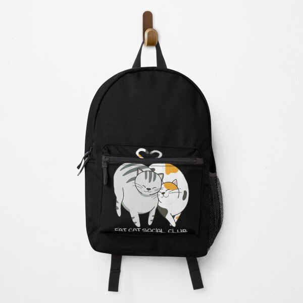Item preview, Fat Cat Social Club designed and sold by claudiatoman.