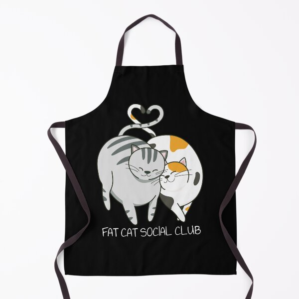 Item preview, Fat Cat Social Club designed and sold by claudiatoman.